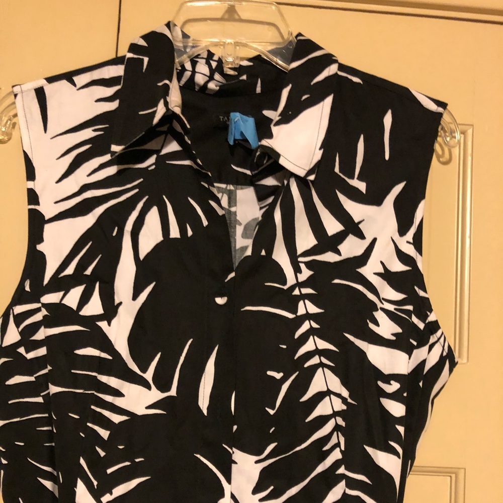 Talbots Sleeveless Dress